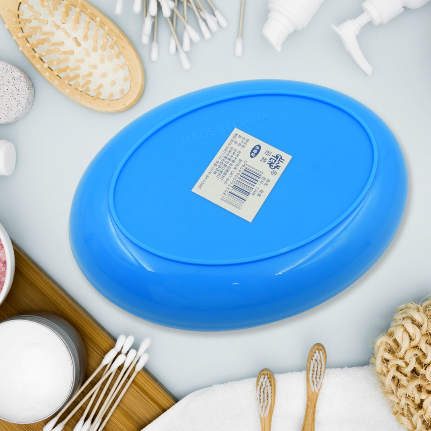 Bathroom Accessories Plastic Soap Case / Soap Dish / Soap Stand, Plastic Soap Case Soap Holder Soap Dish For Bathroom Kitchen Sink (Oval / Heart Shape Soap case / 1 pc ) Bathroom Accessories Plastic Soap Case / Soap Dish / Soap Stand, Plastic Soap Case Soap Holder Soap Dish For Bathroom Kitchen Sink (Oval / Heart Shape Soap case / 1 pc )
